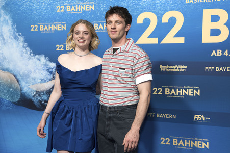 Filmpremiere '22 Bahnen' in München