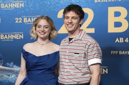 Filmpremiere '22 Bahnen' in München