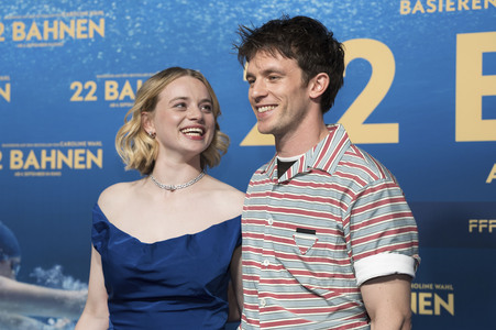Filmpremiere '22 Bahnen' in München