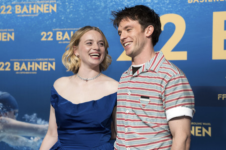 Filmpremiere '22 Bahnen' in München