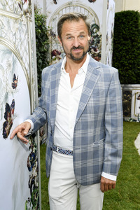 amfAR Gala 2025 in Salzburg