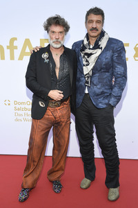 amfAR Gala 2025 in Salzburg