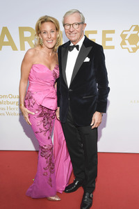 amfAR Gala 2025 in Salzburg