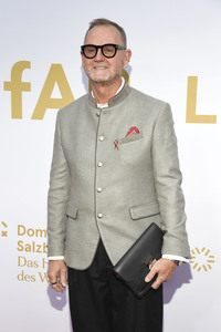 amfAR Gala 2025 in Salzburg