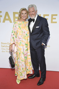 amfAR Gala 2025 in Salzburg