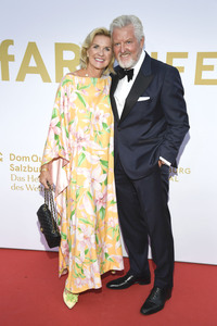 amfAR Gala 2025 in Salzburg