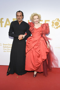 amfAR Gala 2025 in Salzburg