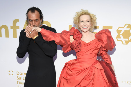 amfAR Gala 2025 in Salzburg