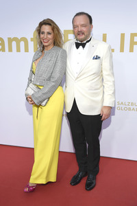 amfAR Gala 2025 in Salzburg