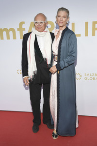 amfAR Gala 2025 in Salzburg