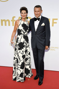 amfAR Gala 2025 in Salzburg