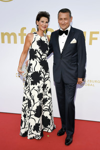 amfAR Gala 2025 in Salzburg