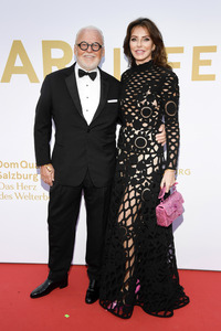 amfAR Gala 2025 in Salzburg