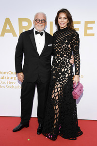 amfAR Gala 2025 in Salzburg