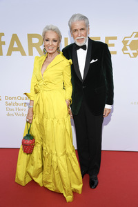 amfAR Gala 2025 in Salzburg