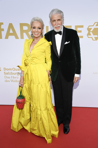 amfAR Gala 2025 in Salzburg