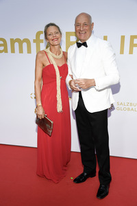 amfAR Gala 2025 in Salzburg