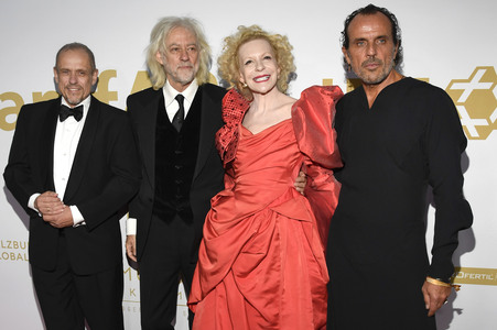 amfAR Gala 2025 in Salzburg