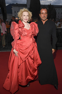 amfAR Gala 2025 in Salzburg