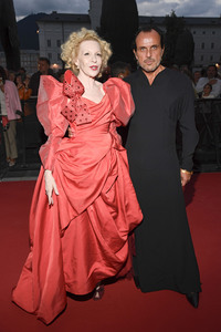 amfAR Gala 2025 in Salzburg