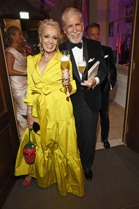 amfAR Gala 2025 Aftershow-Party in Salzburg