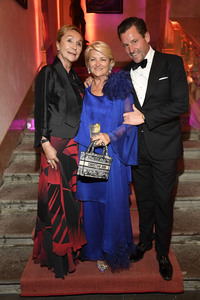 amfAR Gala 2025 Aftershow-Party in Salzburg