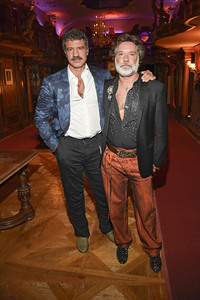 amfAR Gala 2025 Aftershow-Party in Salzburg