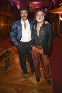 amfAR Gala 2025 Aftershow-Party in Salzburg