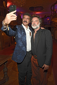 amfAR Gala 2025 Aftershow-Party in Salzburg