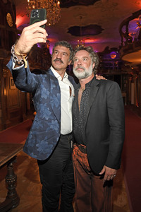 amfAR Gala 2025 Aftershow-Party in Salzburg