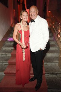 amfAR Gala 2025 Aftershow-Party in Salzburg