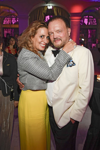 amfAR Gala 2025 Aftershow-Party in Salzburg