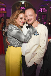 amfAR Gala 2025 Aftershow-Party in Salzburg