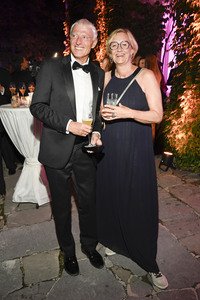 amfAR Gala 2025 Aftershow-Party in Salzburg