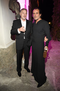 amfAR Gala 2025 Aftershow-Party in Salzburg