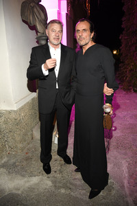 amfAR Gala 2025 Aftershow-Party in Salzburg