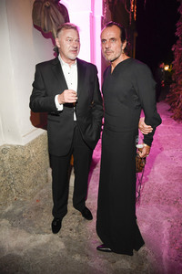 amfAR Gala 2025 Aftershow-Party in Salzburg