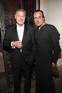 amfAR Gala 2025 Aftershow-Party in Salzburg