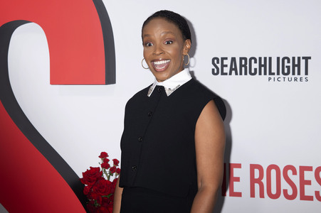 Filmpremiere 'Die Rosenschlacht' in New York