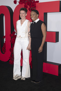 Filmpremiere 'Die Rosenschlacht' in New York