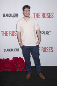 Filmpremiere 'Die Rosenschlacht' in New York
