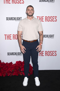 Filmpremiere 'Die Rosenschlacht' in New York