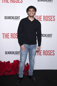 Filmpremiere 'Die Rosenschlacht' in New York