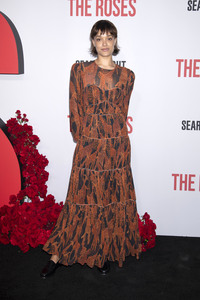 Filmpremiere 'Die Rosenschlacht' in New York