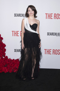 Filmpremiere 'Die Rosenschlacht' in New York