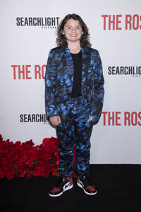 Filmpremiere 'Die Rosenschlacht' in New York