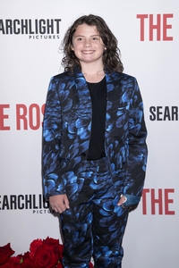 Filmpremiere 'Die Rosenschlacht' in New York