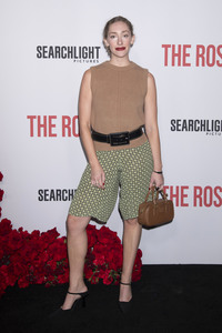 Filmpremiere 'Die Rosenschlacht' in New York