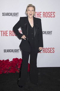 Filmpremiere 'Die Rosenschlacht' in New York