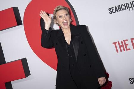 Filmpremiere 'Die Rosenschlacht' in New York